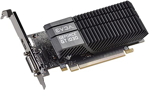 EVGA GeForce GT 1030 SC 2GB GDDR5