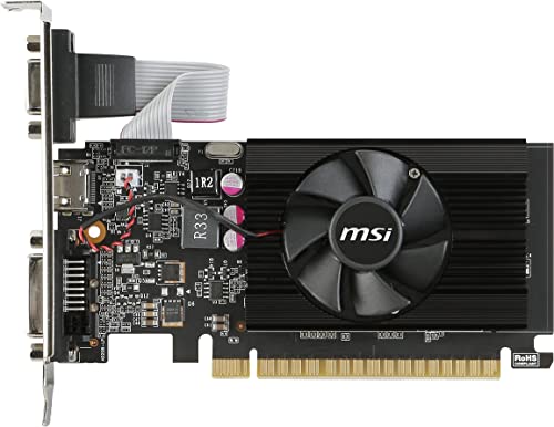 MSI Gaming GeForce GT 710 2GB GDRR3