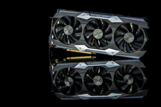 graphics cards feature