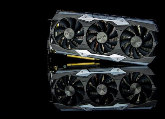 graphics cards feature