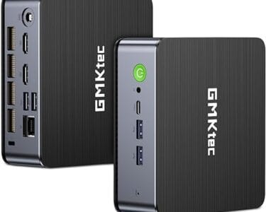 GMKtec NucBox K