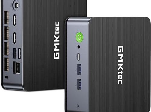 GMKtec NucBox K