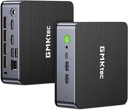 There is currently a $220 discount on this potent i7 small PC with support for triple displays.