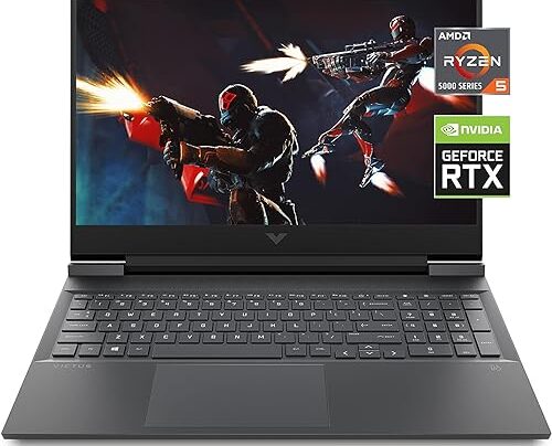 RTX 4050 equipped HP