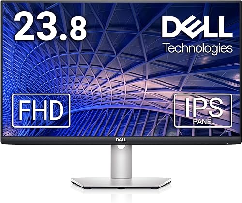 Pick up a Dell 24-inch IPS monitor for $100.