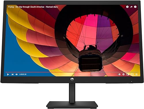 Purchase this HP monitor for $74.60 with a year of Microsoft 365 and NordVPN.