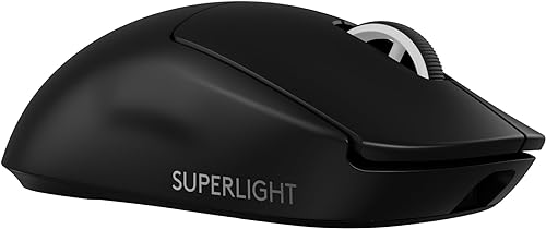 Review of the Logitech G Pro X Superlight 2: Fast and deadly accuracy