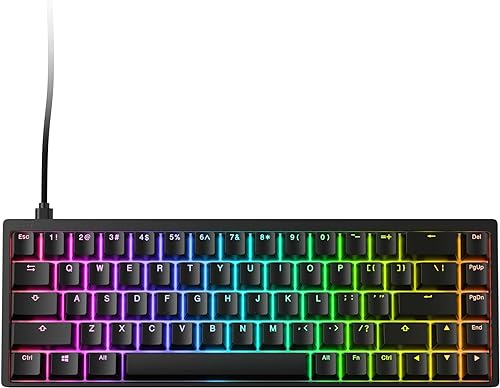 Review of the Endgame Gear KB65HE gaming keyboard: quick trigger performance with accuracy.