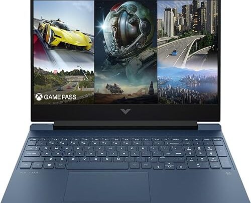 HP Gaming Laptop 15t fa100