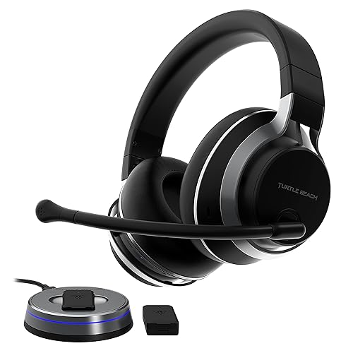 Review of Turtle Beach Stealth Pro: powerful sound perfect for FPS games