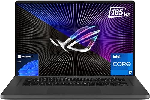 Hurry up! Enjoy 30% off the stunning Asus Zephyrus G16 gaming laptop in honor of Memorial Day.