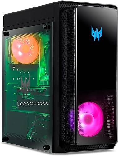 Review of the Acer Predator Orion 3000: A Powerful Gaming PC