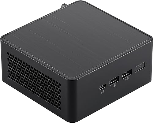 Review of Asus NUC 14 Pro