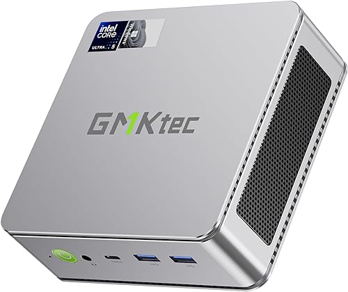 GMKtec NucBox K9 review: This mini PC’s power is increased with the newest Intel CPU.