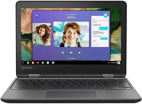 Lenovo 2 in 1 Chromebook 300e 2nd Gen 11.6