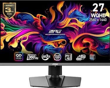 MSI MPG 271QRX