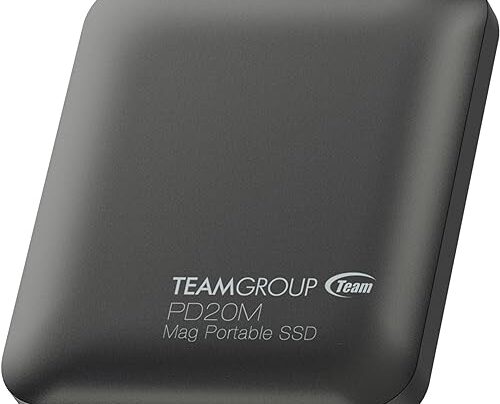 Teamgroup PD20M