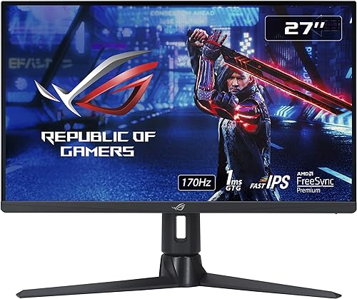 Review of Asus ROG Strix XG27AQDMG: In HDR, this unique OLED monitor is amazing