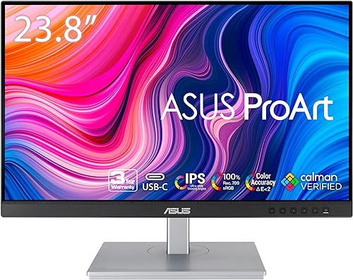 Asus 1080p monitor is ideal for content creators in just $119