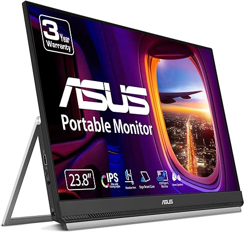 Review of the Asus Zenscreen MB249C portable monitor