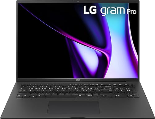 Review of the LG Gram Pro 17