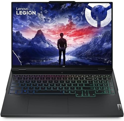 Review of the Lenovo Legion Pro 7i Gen 9 16
