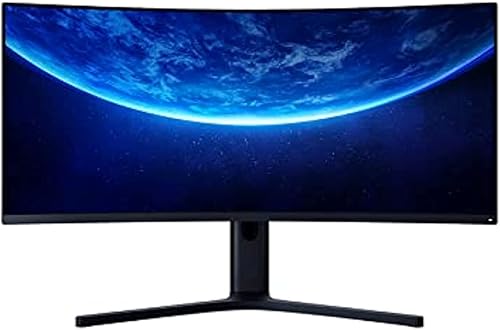 Review of the Xiaomi Curved Gaming Monitor G34WQi: An exceptional low-cost ultrawide