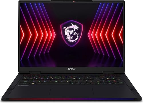 Review of MSI Raider 18 HX: a heavy-duty but powerful device