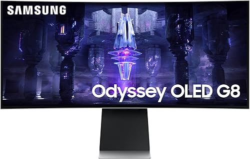 Get this 34-inch Samsung ultrawide OLED monitor for $350 less right now.
