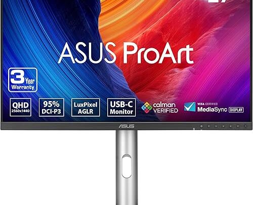 Asus ProArt PA278CFRV