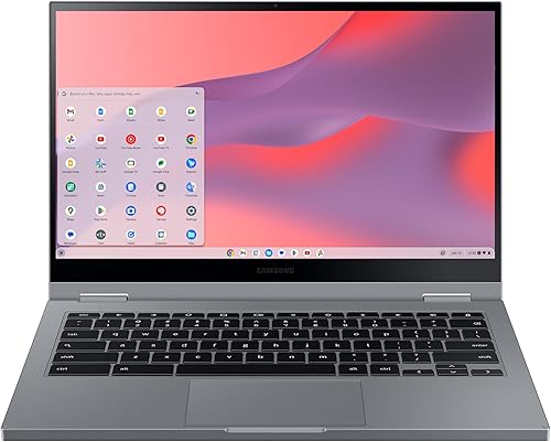 Review of the Samsung Galaxy Chromebook Plus: Powerful, slim, and thin