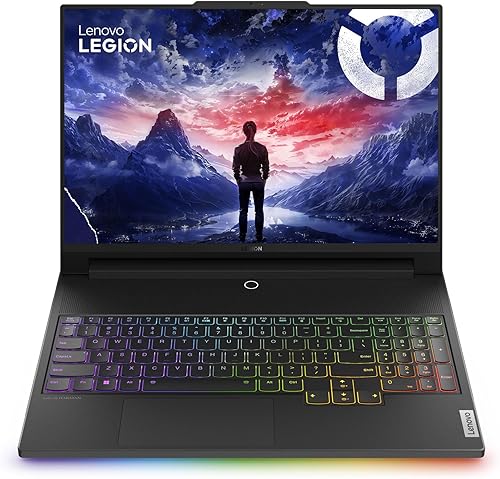 Review of Lenovo Legion 9i: Superior HDR gaming excellence