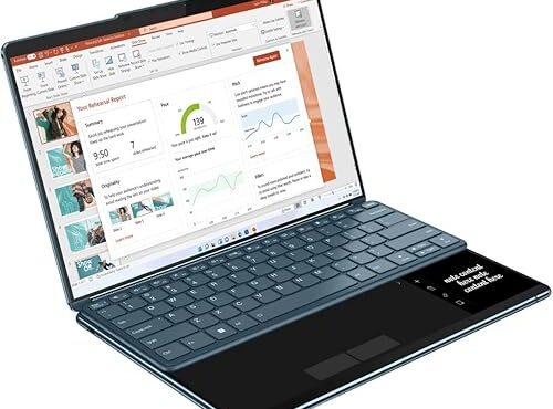 Lenovo Yoga Book 9i