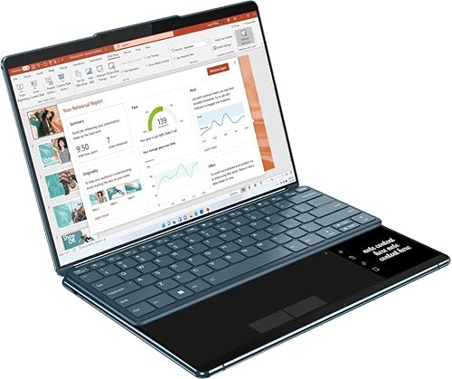 Review of the Lenovo Yoga Book 9i (2024)