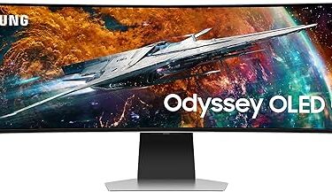 SAMSUNG 49 Odyssey OLED