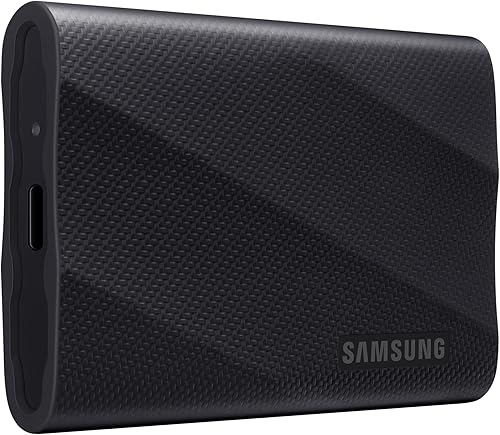 Today there is a 45% discount on our preferred ultra-fast 4TB Samsung T9 portable SSD.