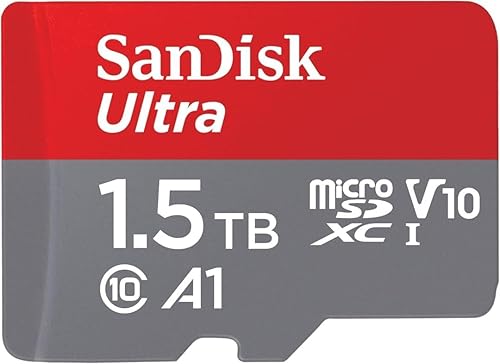 The price of this 1.5TB SanDisk microSD card is absurdly low at $89