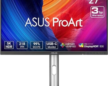 Asus ProArt Display 5K