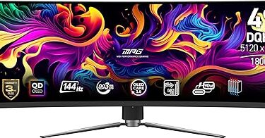 MSI MPG 491CQP QD OLED