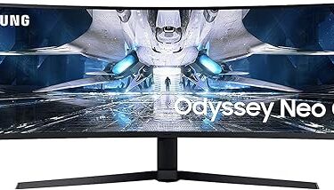 Odyssey Neo G9