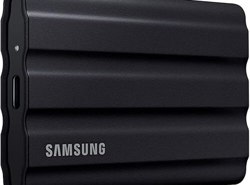 SAMSUNG T7 Shield 1TB