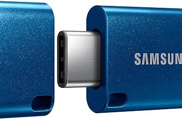 Samsung’s fast USB C flash drive