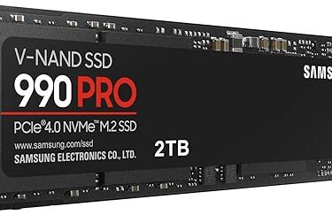 Samsung’s magnificent 990 Pro SSD