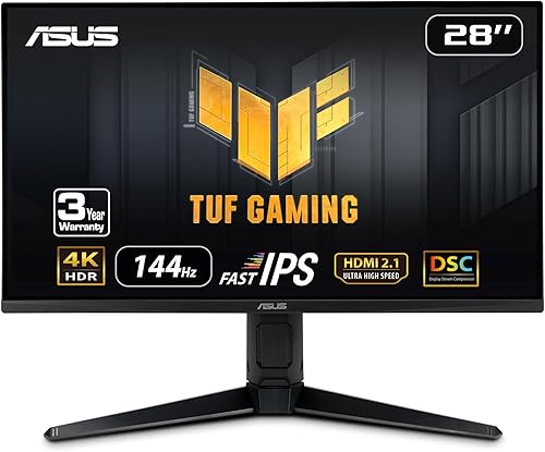 This reasonably priced 4K Asus gaming monitor has recently become even more affordable.