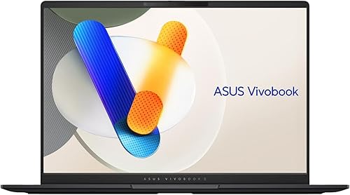 Review of the Asus Vivobook S 14: good performance and a 20-hour battery life