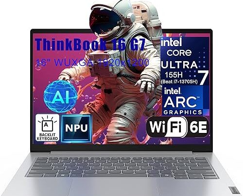 Lenovo ThinkBook 16 Gen 7