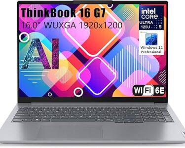 Lenovo ThinkBook 16 Gen 7 new