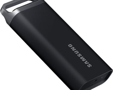 Samsung's enormous 8TB