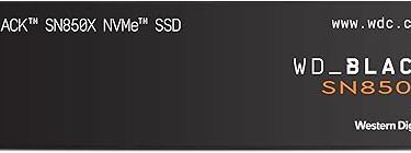 WD SN850X 8TB SSD