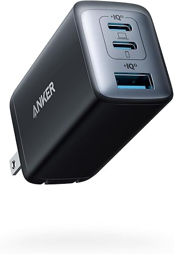 Now save 46% on Anker’s three-device fast charger.